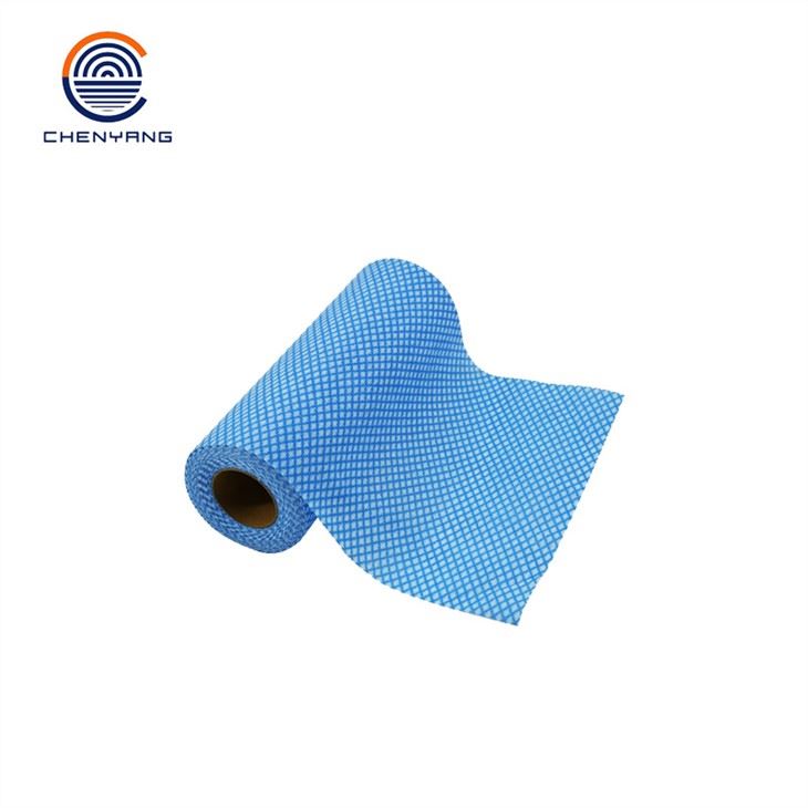 Printing Disposable Cleaning Rolls