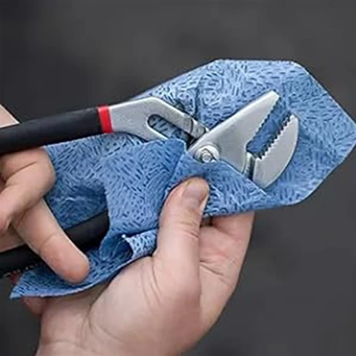 Industrial Wipes Lint Free Cleaning Wiping